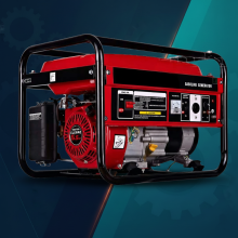 مولدات الكهرباء